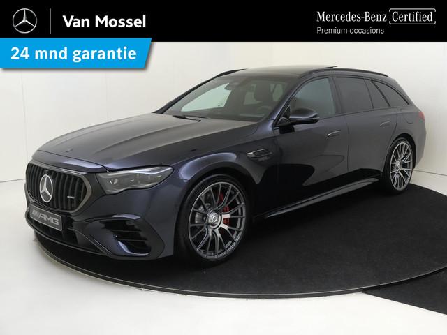 Mercedes-Benz E-Klasse 2025 Hybride