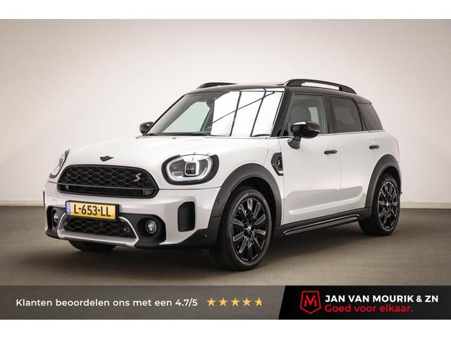 Mini Countryman 2021 Benzine