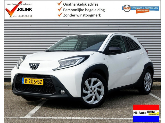 Toyota Aygo 2022 Benzine