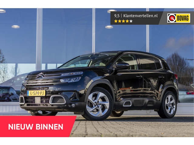 Citroën C5 Aircross 2021 Benzine