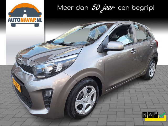 Kia Picanto 2017 Benzine