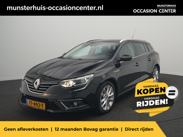 Renault Megane 2018 Benzine