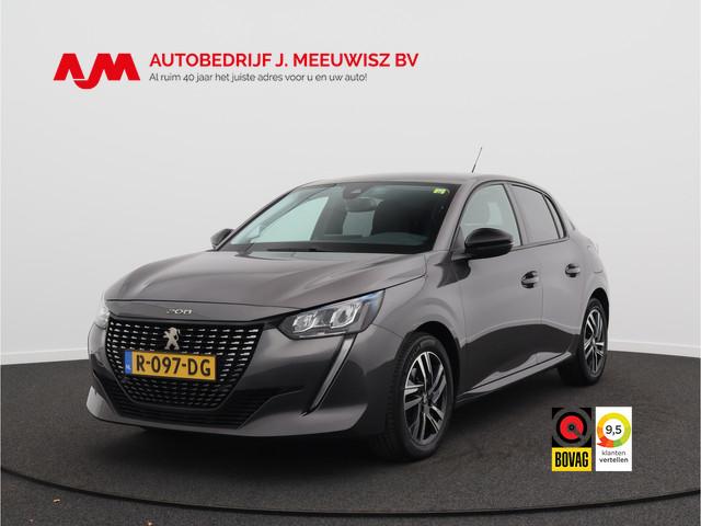 Peugeot 208 2022 Benzine