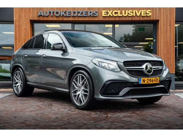Mercedes-Benz GLE 2019 Benzine