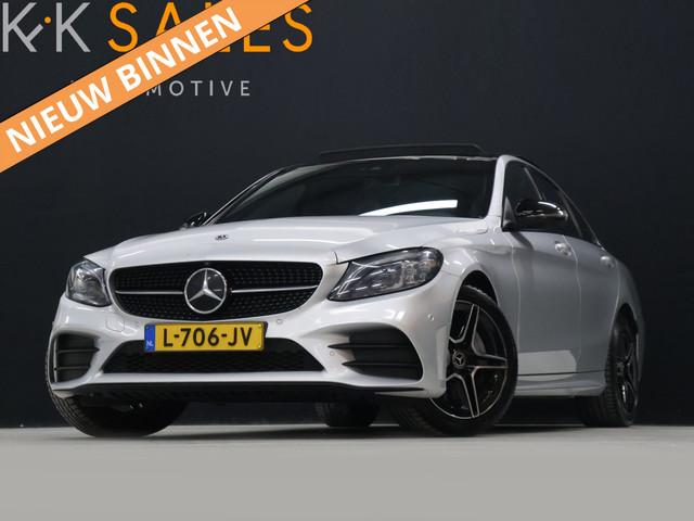 Mercedes-Benz C-Klasse 2021 Hybride