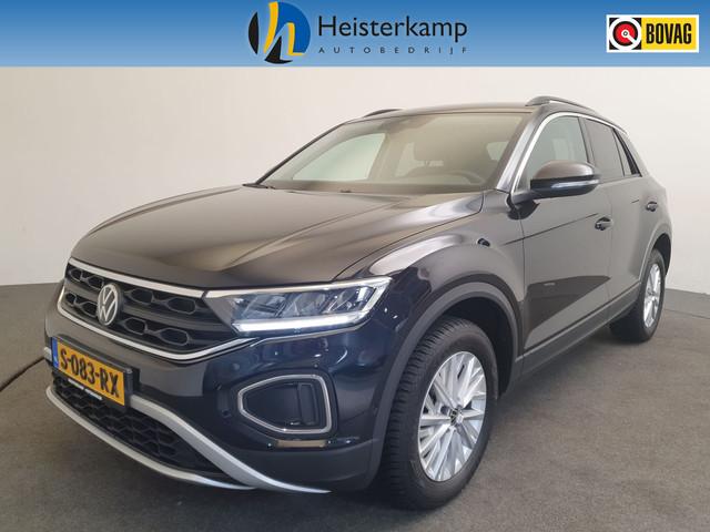 Volkswagen T-Roc 2022 Benzine