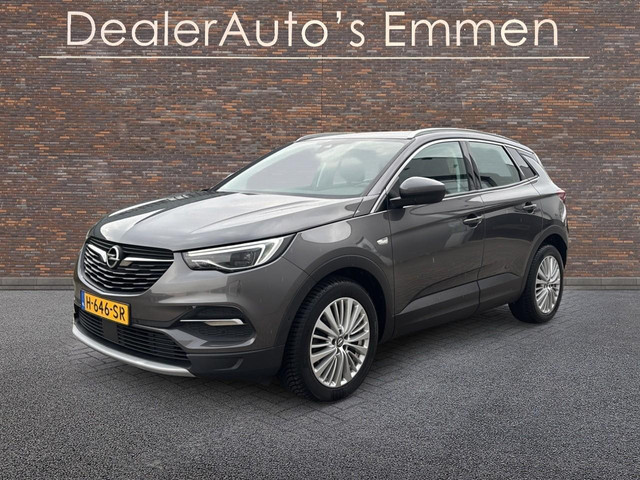 Opel Grandland X