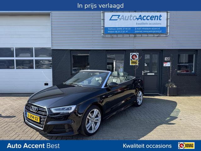 Audi A3 2020 Benzine