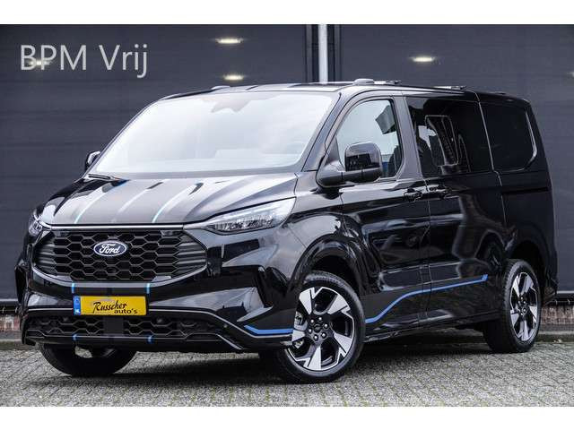 Ford Transit Custom 2024 Diesel