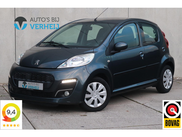 Peugeot 107 2013 Benzine