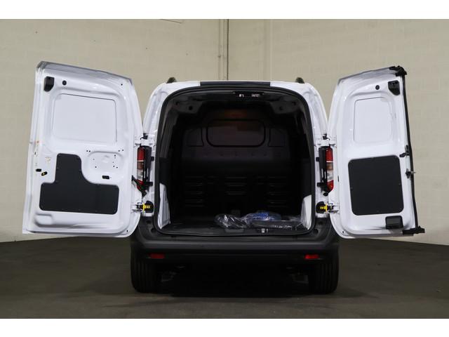 Ford E-Transit Courier