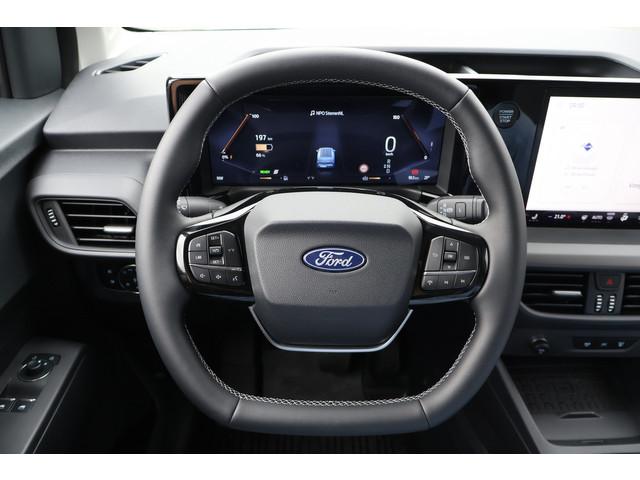 Ford E-Transit Courier