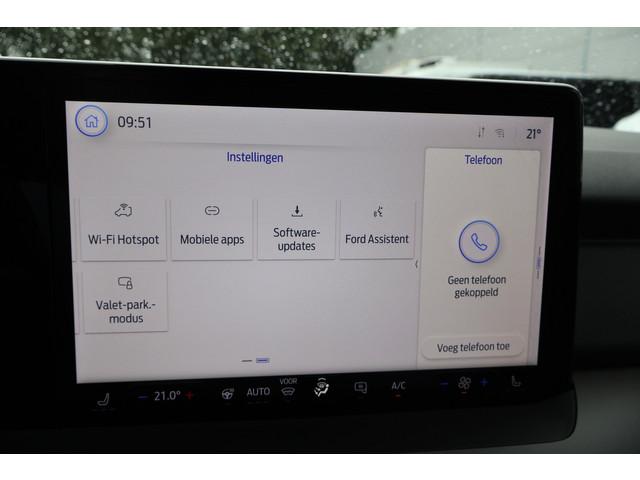 Ford E-Transit Courier
