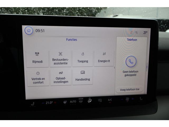 Ford E-Transit Courier