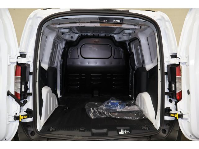 Ford E-Transit Courier