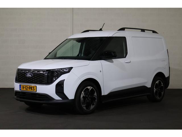 Ford E-Transit Courier