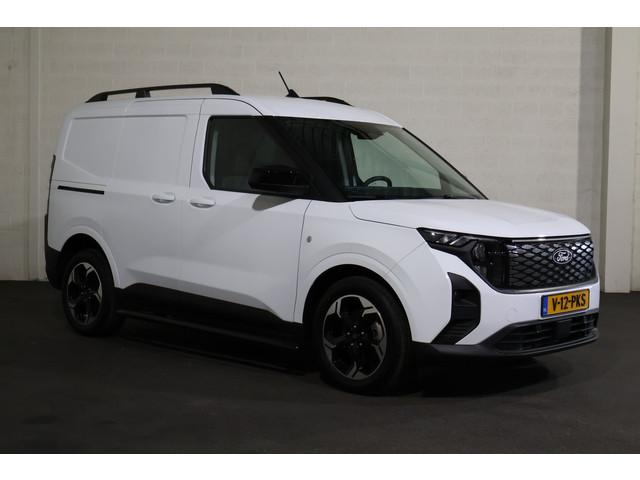 Ford E-Transit Courier