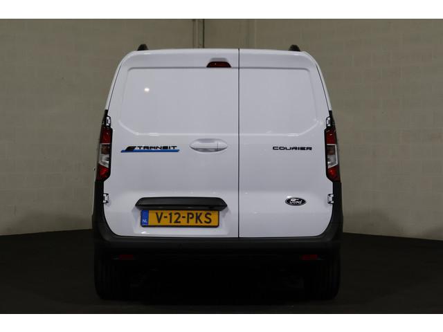 Ford E-Transit Courier