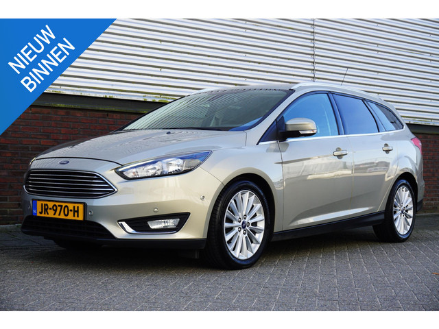 Ford Focus 2016 Benzine