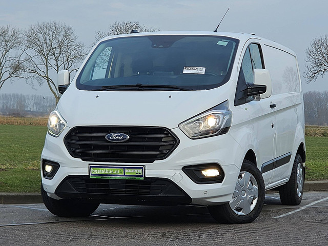 Ford Transit Custom 2022 Diesel