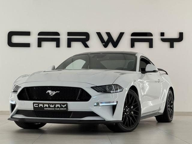 Ford Mustang 2020 Benzine