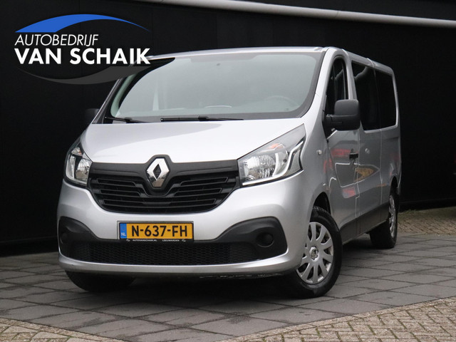 Renault Trafic 2016 Diesel