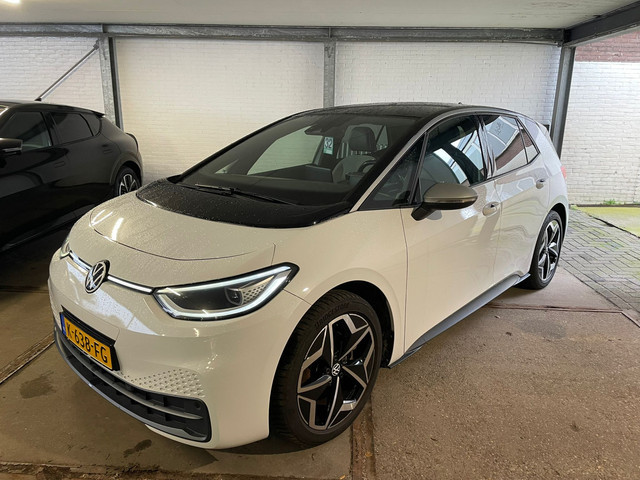 Volkswagen ID.3 2020 Elektrisch