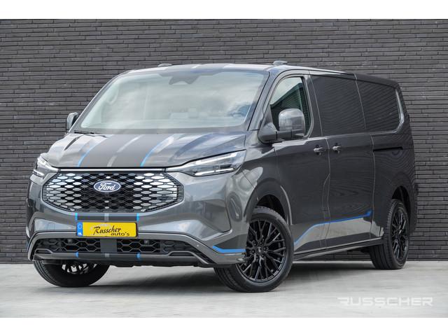 Ford Transit 2026 Elektrisch
