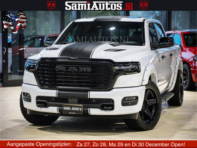 Dodge Ram 2025 LPG
