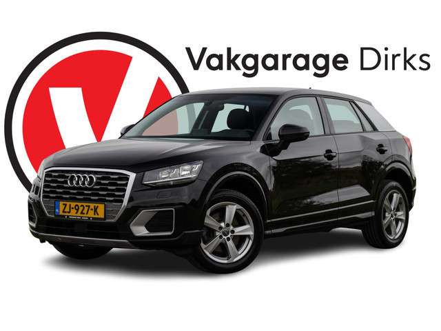 Audi Q2 2018 Benzine