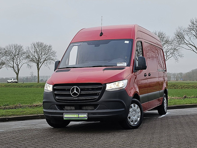 Mercedes-Benz Sprinter 2021 Diesel