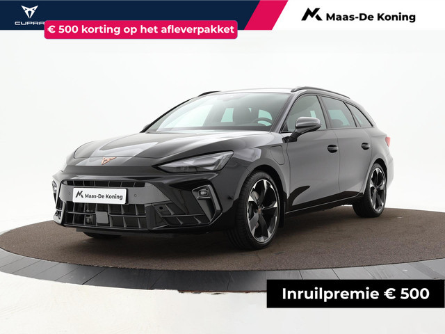 Cupra Leon 2025 Hybride