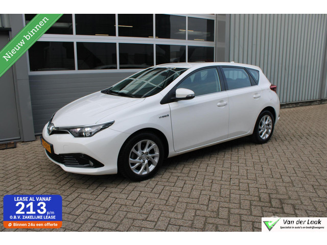 Toyota Auris 2017 Hybride