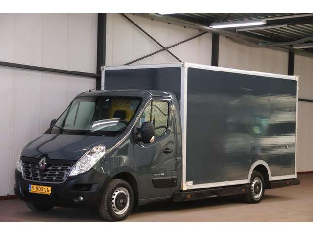 Renault Master 2017 Diesel