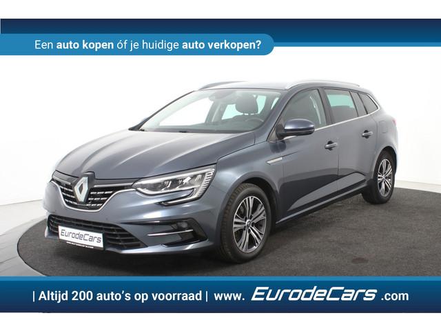 Renault Megane 2021 Hybride
