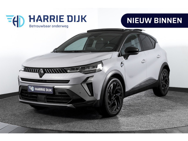 Renault Captur 2025 Benzine