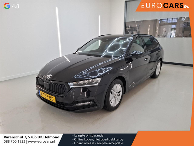 Skoda Octavia 2023 Benzine