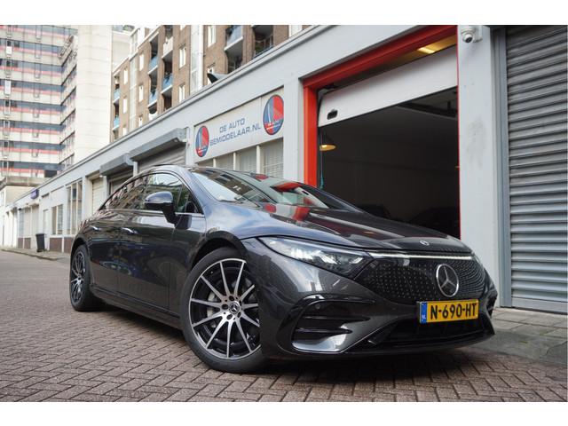 Mercedes-Benz EQS 2021 Elektrisch