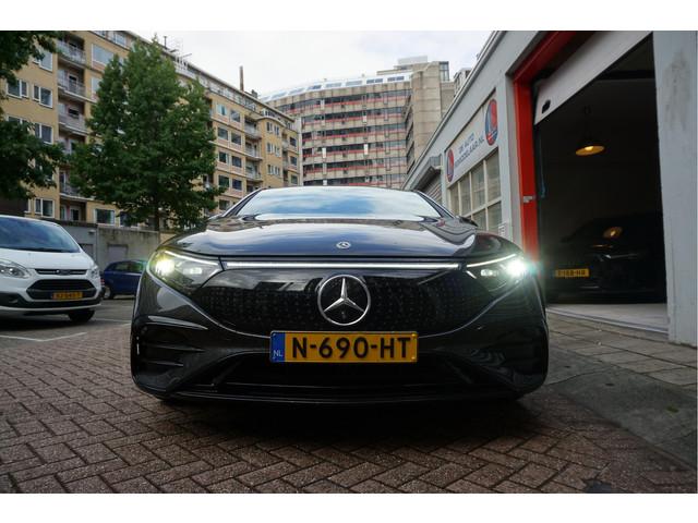 Mercedes-Benz EQS