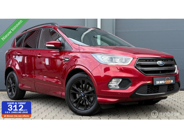 Ford Kuga 2017 Benzine