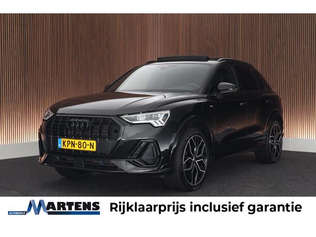 Audi Q3 2022 Hybride