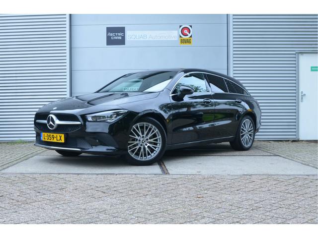 Mercedes-Benz CLA-Klasse 2021 Hybride