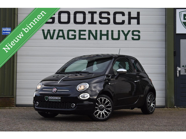 Fiat 500 2022 Benzine