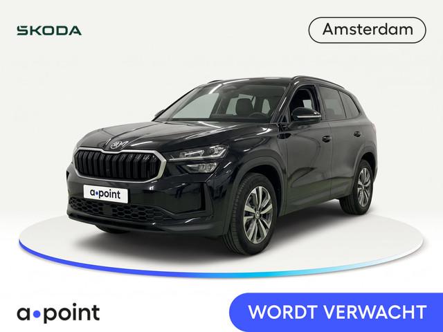 Skoda Kodiaq 2024 Hybride