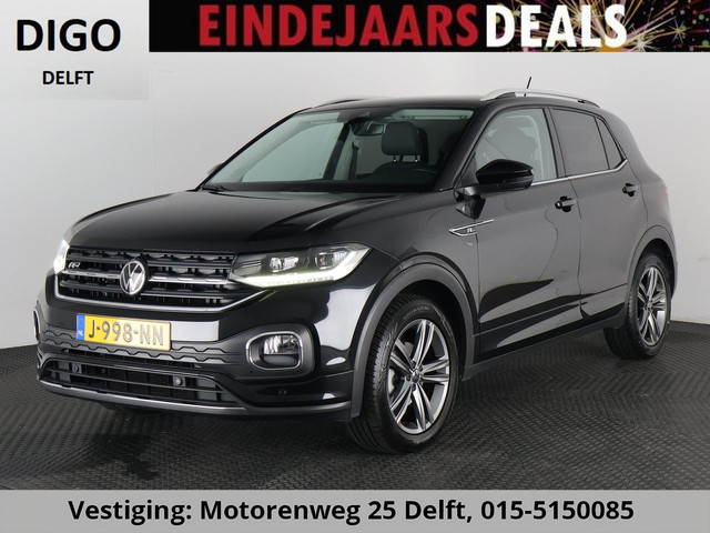 Volkswagen T-Cross 2020 Benzine