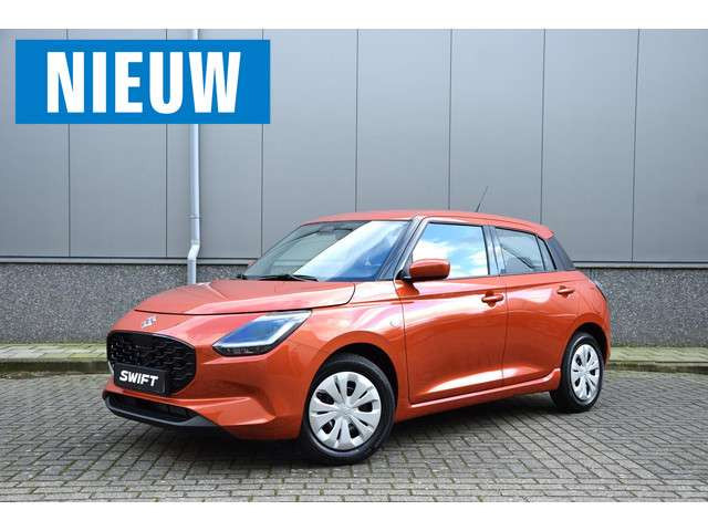 Suzuki Swift 2025 Benzine