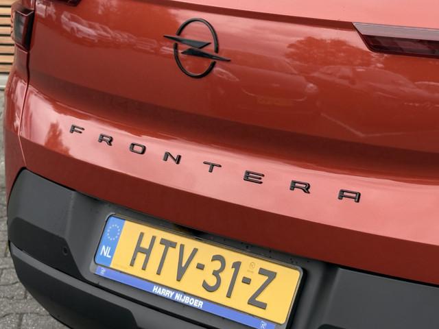 Opel Frontera
