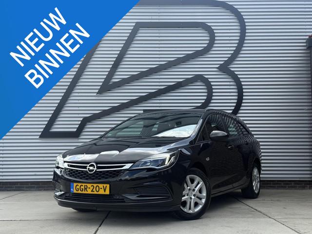 Opel Astra 2018 Benzine