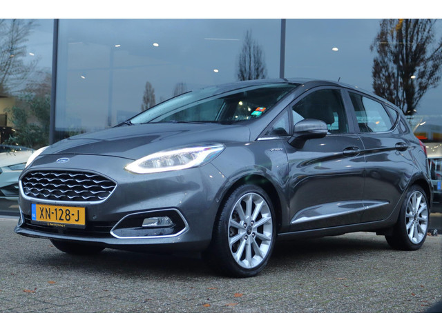Ford Fiesta 2019 Benzine