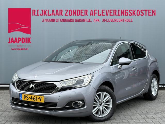 DS DS 4 2017 Benzine